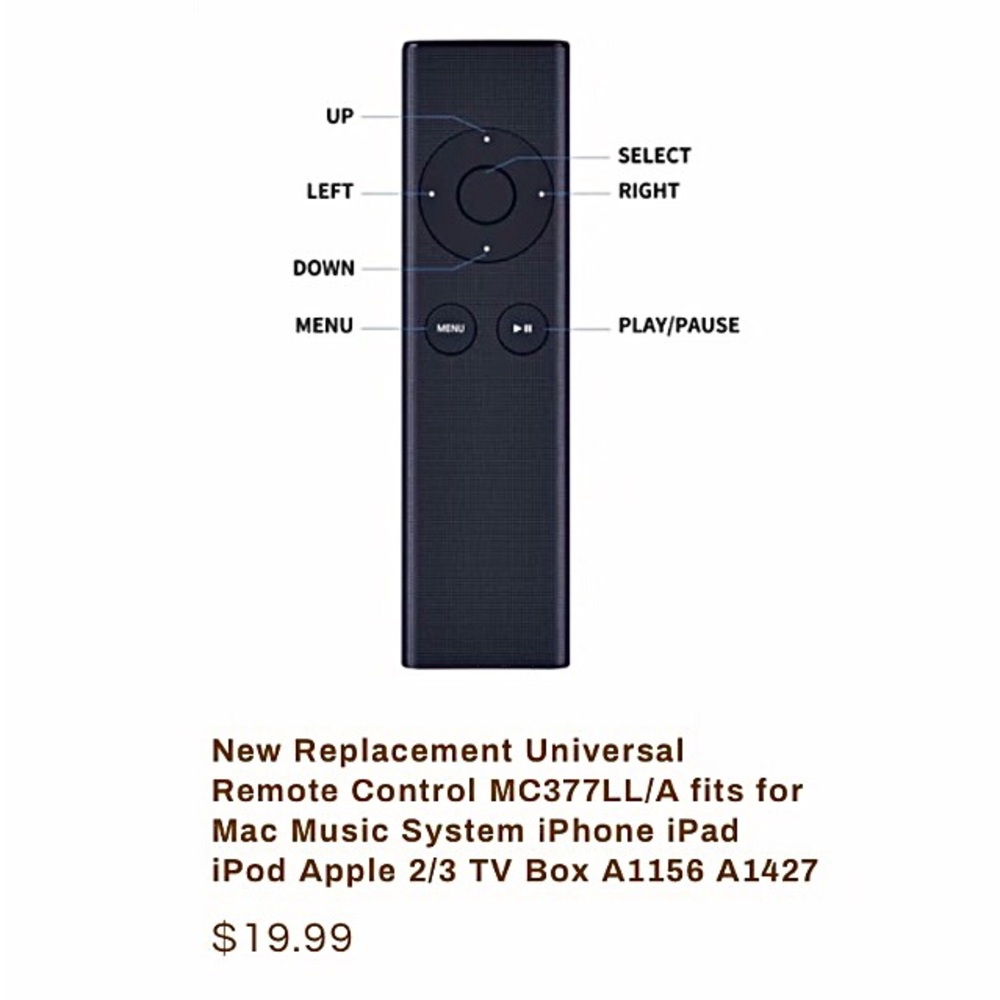 AppleTV 3rd Generation - Picture 7 of 9